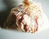 唐揚げ　簡単　ぽんマヨ作り方2写真