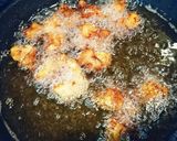 唐揚げ　簡単　ぽんマヨ作り方4写真