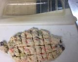 犬ご飯☆桜エビとさつまいものクッキー作り方4写真