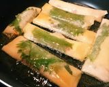鶏ササミの梅しそチーズ春巻き作り方11写真