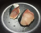 甘辛グッド！ぶりの照り焼き作り方1写真