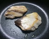 甘辛グッド！ぶりの照り焼き作り方2写真
