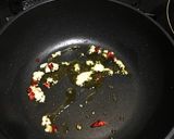 玄米でガパオライス作り方2写真