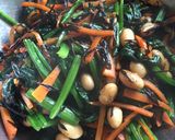 常備菜・ひじきと大豆の三色サラダ作り方7写真