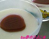 簡単！ブラマンジェ(*≧∇≦)/作り方5写真