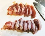 焼き鳥風簡単おかず作り方8写真
