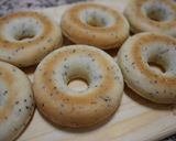 卵不使用！ココナッツミルク焼きドーナツ作り方5写真