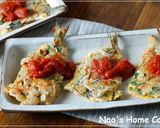 鰯のアーモンドピカタ作り方3写真