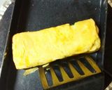 お弁当に♡お吸い物の素でだし巻き玉子♡作り方6写真