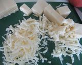 シアトル風マカロニチーズ作り方3写真