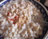シアトル風マカロニチーズ作り方9写真