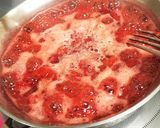 安いイチゴで上等な味☆苺ジャム作り方5写真