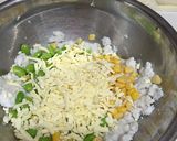 おつまみにお弁当に☆はんぺんの三角春巻き作り方6写真