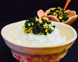 蕗の葉肉味噌❤️作り方6写真