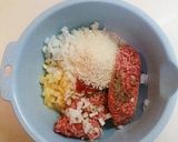 病みつき！ピーマンの肉詰め♪お弁当にも。作り方1写真