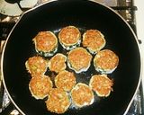 病みつき！ピーマンの肉詰め♪お弁当にも。作り方5写真