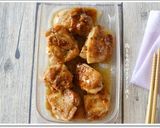 鶏もも肉の粒マスタード焼き【作り置き】作り方3写真