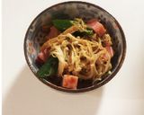今日のお弁当作り方1写真