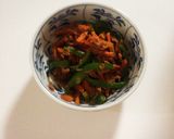 今日のお弁当作り方2写真