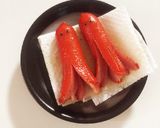 今日のお弁当作り方5写真