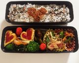 今日のお弁当作り方9写真