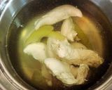 こっくり♡鶏ささみの胡桃クリーム和え。作り方5写真
