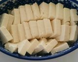 照り焼きチキンと豆腐のグラタン作り方1写真