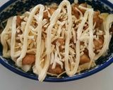 照り焼きチキンと豆腐のグラタン作り方4写真