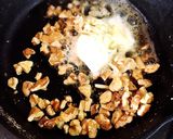 こっくり♡鶏ささみの胡桃クリーム和え。作り方9写真