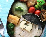 おそ松さんのキャラ弁☆6人全員作りました作り方6写真