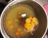 金柑ジャム圧力鍋使用作り方3写真