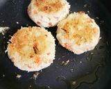 おからバーグ☆マクロビ作り方6写真