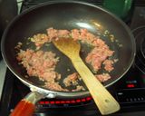 我が家の♪タンタンメン作り方1写真