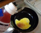 最速のトマトとオレンジの卵焼き作り方17写真