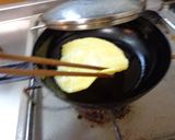 最速のトマトとオレンジの卵焼き作り方13写真