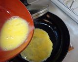 最速のトマトとオレンジの卵焼き作り方9写真