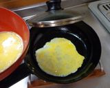 最速のトマトとオレンジの卵焼き作り方10写真