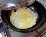 最速のトマトとオレンジの卵焼き作り方18写真