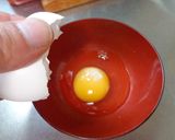 最速のトマトとオレンジの卵焼き作り方6写真
