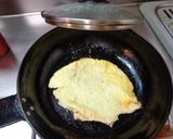 最速のトマトとオレンジの卵焼き作り方21写真