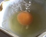 健康！キャベたま納豆サラダ作り方1写真
