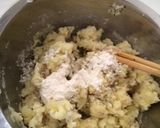 じゃがいもしかない！揚げ焼きコロッケ作り方3写真