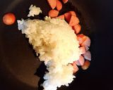 コンパクトオムライス☆作り方3写真