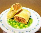 コンパクトオムライス☆作り方8写真