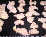 節約★簡単★ジューシー【鶏皮焼き鳥】♪作り方1写真