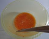 ふわふわ＊卵とたらこの炊き込みご飯作り方4写真