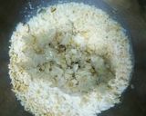 シャキシャキ蓮根入りピーマンの肉積め作り方5写真