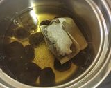 自家製ほうじ茶でほうじ茶プルーンピューレ作り方4写真