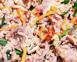 プルコギ*韓国風焼き肉*デジカルビ作り方11写真