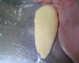 バターロール作り方5写真